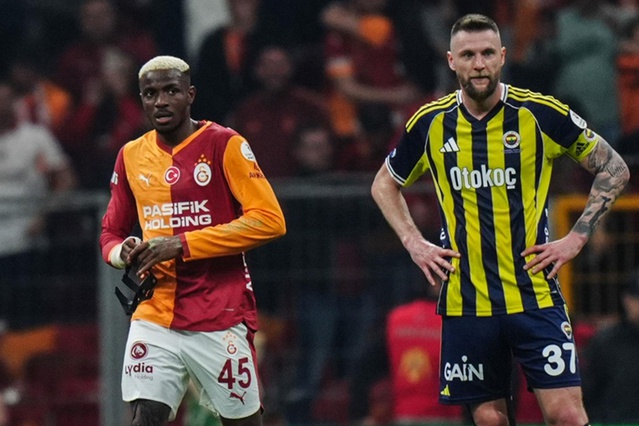 İşte Galatasaray-Fenerbahçe derbisinin tarih ve saati