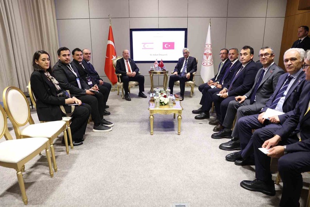 Sağlık Bakanı Memişoğlu, KKTC ile 2026-2028 eylem planını imzaladı
