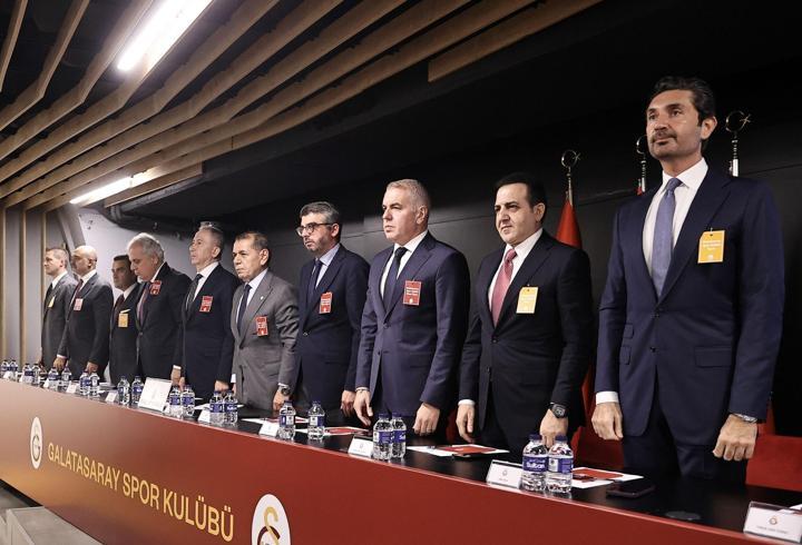 Galatasaray'da genel kurul toplanıyor! İbra oylaması yapılacak