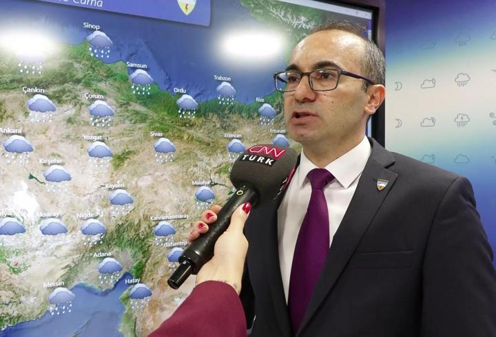 Hava Tahmini Uzmanı Cengiz Çelik CNN TÜRK'e konuştu: İstanbul’da hafta sonu nasıl geçecek?
