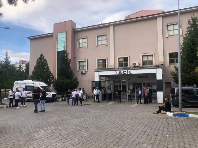 Solhan'daki asansör kazasında yaralanan 15 yaşındaki öğrenci yaşam mücadelesini kaybetti