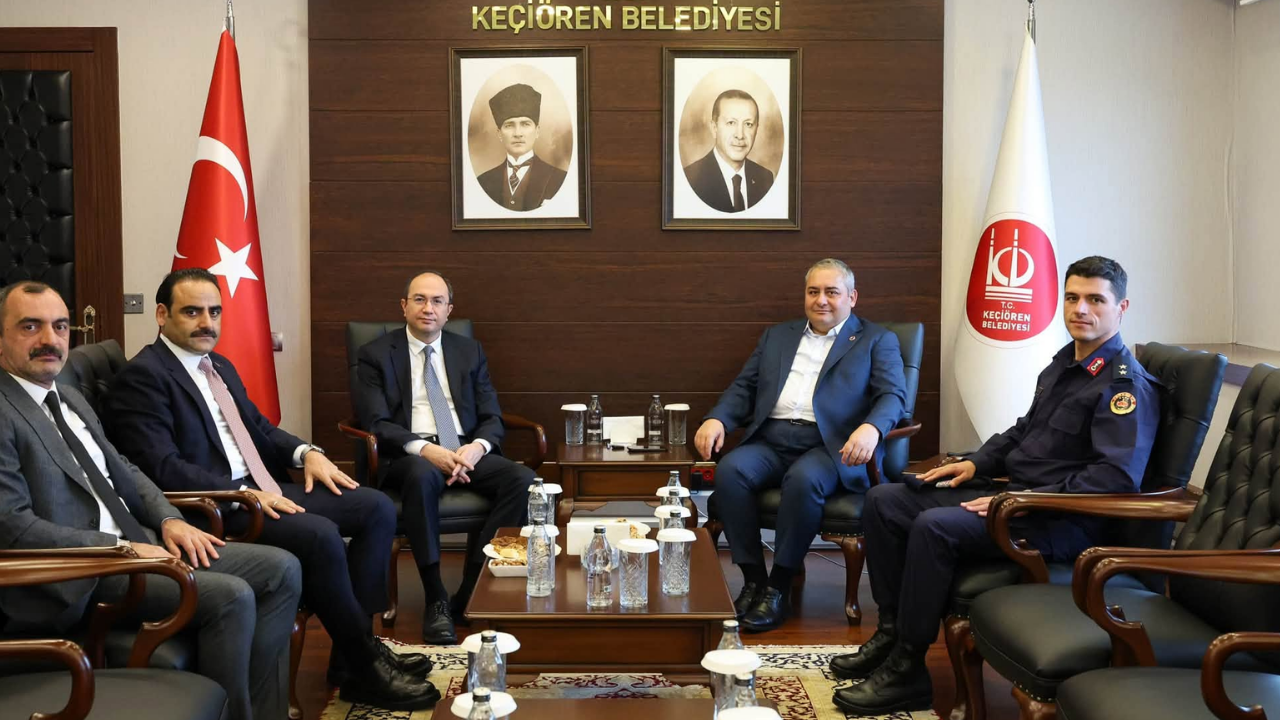 Keçiören’de uyuşturucuyla mücadele koordinasyon merkezi kuruldu