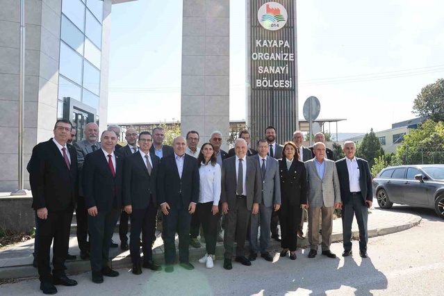 Nilüfer Belediye Başkanı Özdemir, Kayapa'daki katı atık tesisinin yerini yanlış buldu