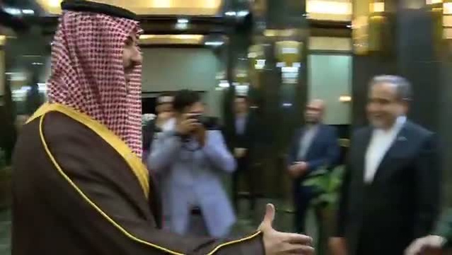 Tahran'daki dörtlü güvenlik toplantısı sonrası Körfez borsalarında yükseliş görüldü