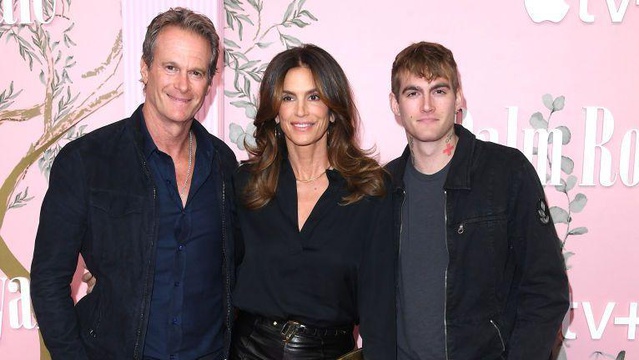 Cindy Crawford, 27 yaşında hayatını kaybeden oğlu Presley Gerber'in acısını paylaştı