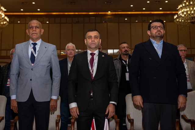Masa Tenisi Federasyonu genel kurulunda raporlar ibra edildi, Koç teşekkür etti
