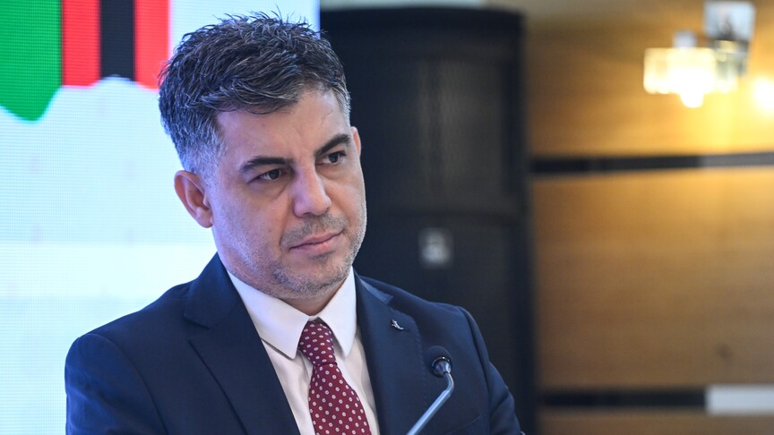 SANKON Genel Başkanı Cevahiroğlu'ndan Türk Devletleri Teşkilatı 13. Zirvesi'ne ilişkin mesaj