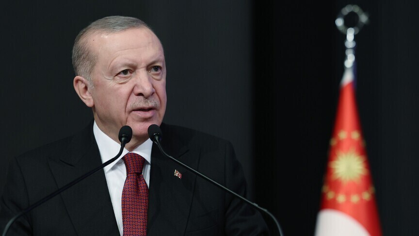 Cumhurbaşkanı Erdoğan, vefatının 8. yılında Ara Güler'i andı