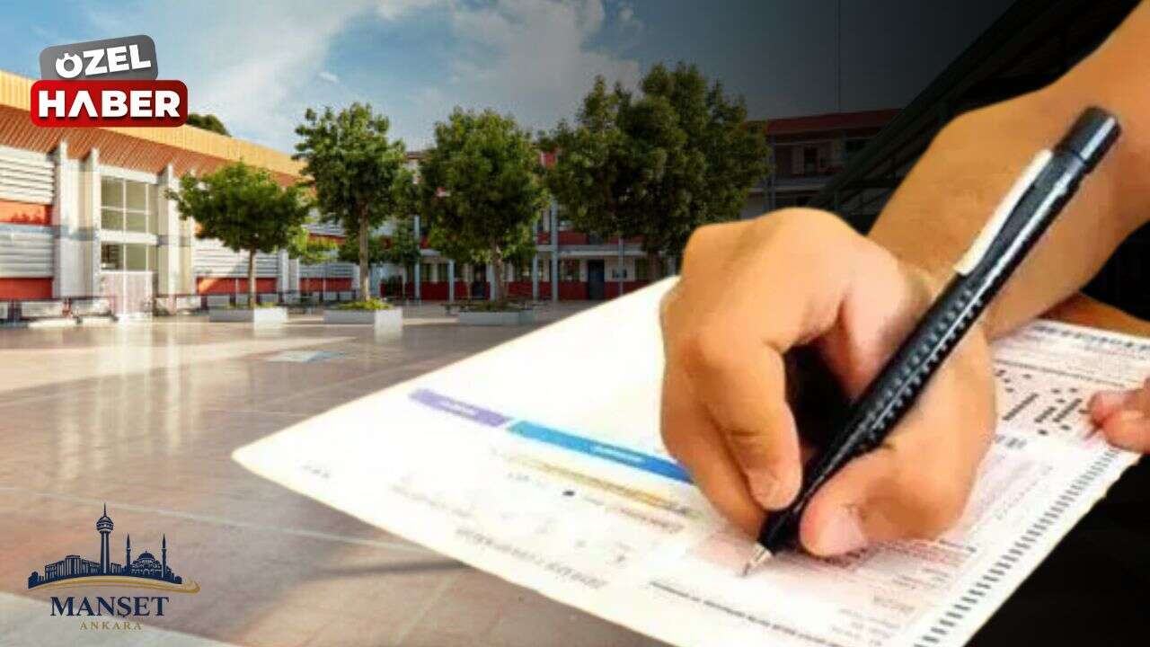 Ankara’da KPSS Ortaöğretim heyecanı: Yaklaşık 3 milyon aday sınava giriyor