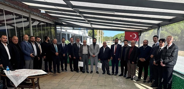 Edirne'de Köse, ilk hayvan hastanesini ziyaret etti, 480 bin sığır ithalatı planlandı