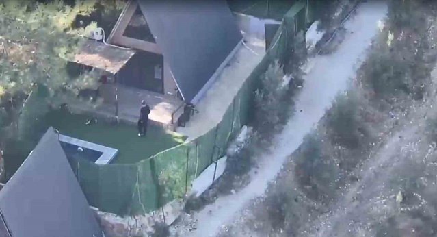 İzmir Torbalı'da 16 dosyadan aranan firari hükümlü, 9 yılı aşkın süre sonra yakalandı