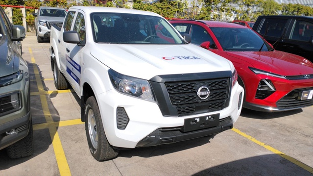 TİKA Honduras'ta erken uyarı sisteminin saha çalışmalarına 4x4 araç desteği sağladı