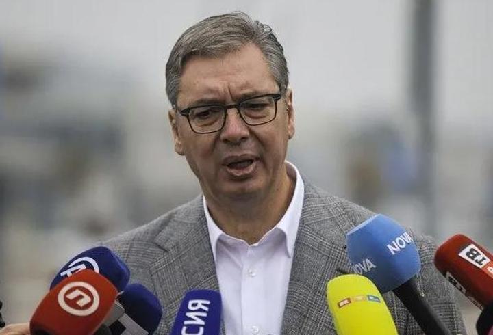 SON DAKİKA HABERİ: Vucic seçim yenilgisini kabul etti