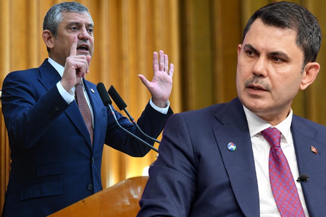 Murat Kurum'dan Ayazağa çıkışı: Proje İBB onayıyla 2022'de başladı, Özel'in sözleri yalan