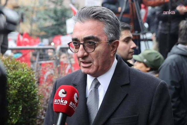 Hasan Mutlu'nun kızı, babası için insan onuruna yakışır sağlık hizmeti istedi