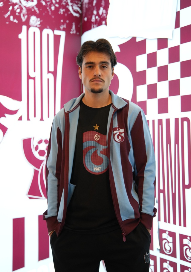 Aral Şimşir, Trabzonspor'un 4-5 yıldır kendisiyle ilgilendiğini belirtti