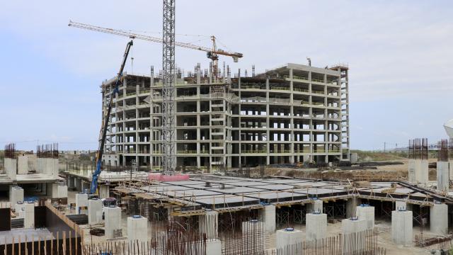 Ä°nÅŸaat maliyet endeksi, aÄŸustosta yÃ¼zde arttÄ±
