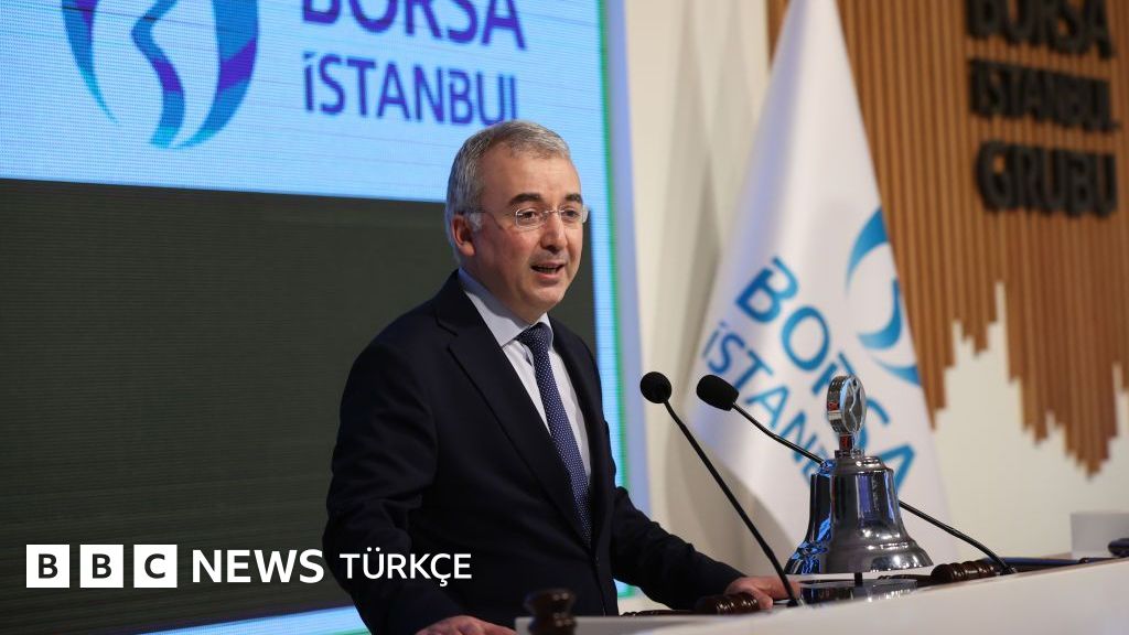 Fon soruşturmaları: Borsa İstanbul Genel Müdürü Ergun gözaltına alındı