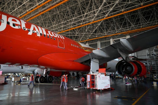 Hainan Serbest Ticaret Limanı'nda havacılık bakımı uluslararası merkeze dönüştü