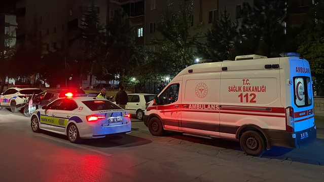 Kayseri Melikgazi'de baba, oğlunun bıçaklı saldırısında yaşamını yitirdi