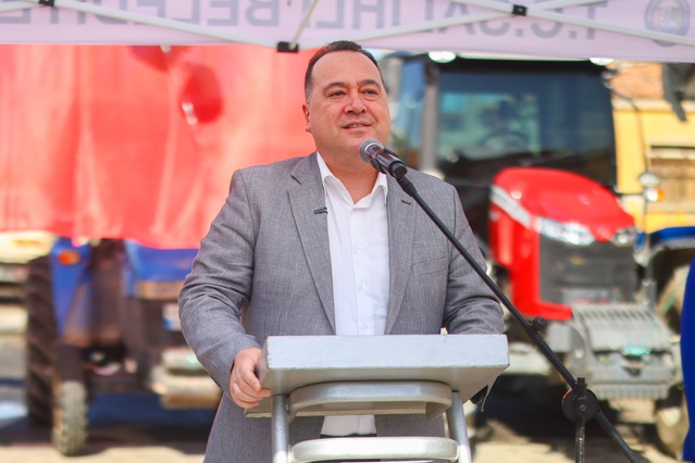 Manisa Büyükşehir Başkanı Dutlulu, AK Parti'ye geçeceği iddialarını yalanladı