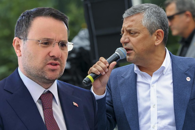 Adalet Bakanlığı'ndan fon açıklaması: Özgür Özel'in 'bilgiler sızdırıldı' açıklaması iftiradır