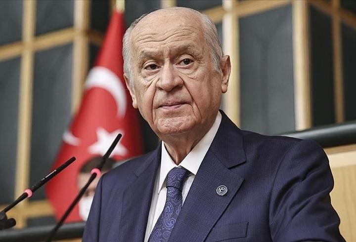 Devlet Bahçeli'den "Kazakistan Cumhuriyet Günü" mesajı