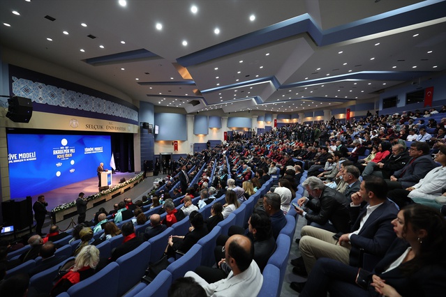 Kurtulmuş: Terörsüz Türkiye'de diyalog ve Meclis iradesi tarihi fırsat