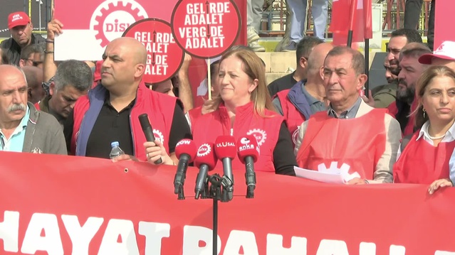 Çerkezoğlu, Kadıköy'de 9 aylık 2 trilyon 254 milyar liralık işçi faturasını anlattı
