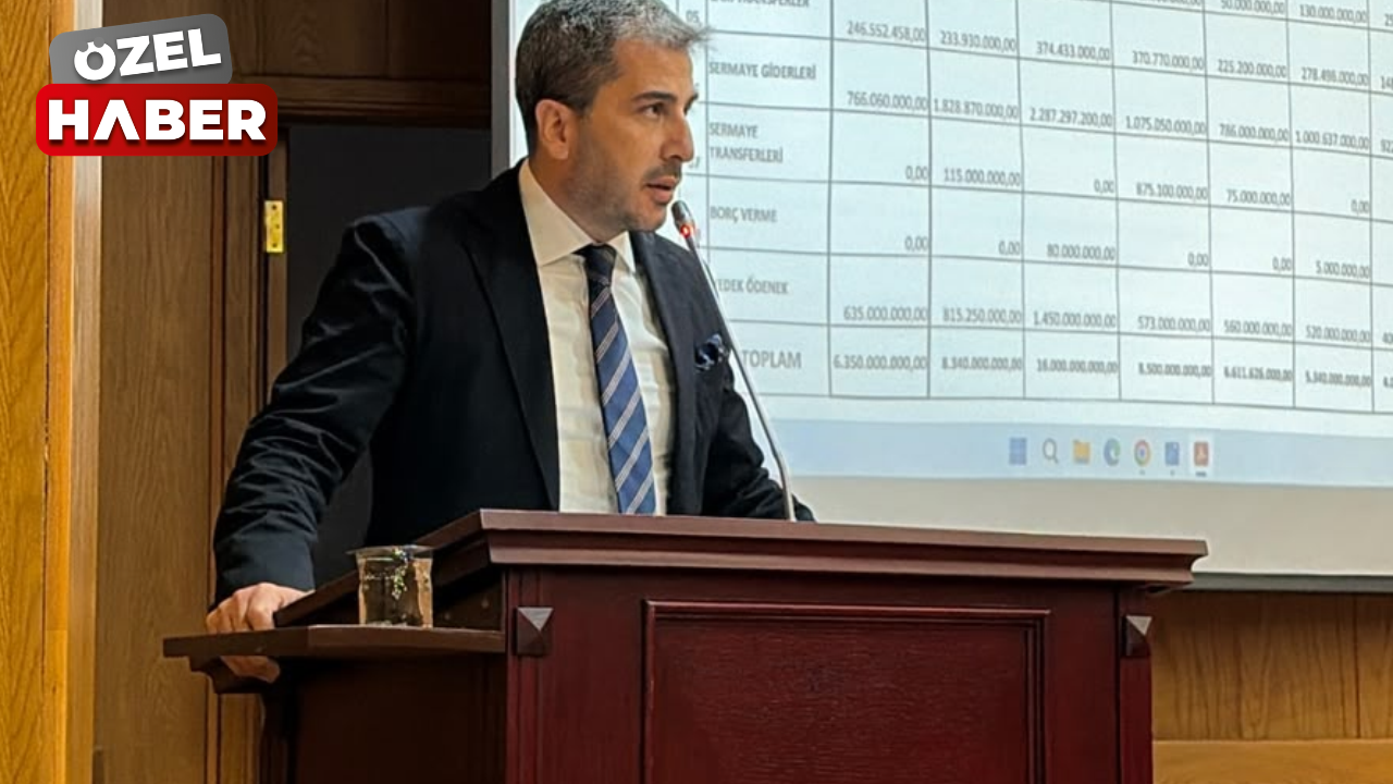 Mamak Meclisi’nde Tuğcu’dan sert çıkış: “Kaç video çektiğinizi değil, kaç sorunu çözdüğünüzü konuşmak istiyoruz”