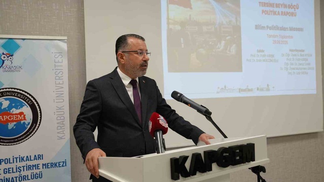 KBÜ KAPGEM 19. politika raporuyla tersine beyin göçü için yol haritası sundu