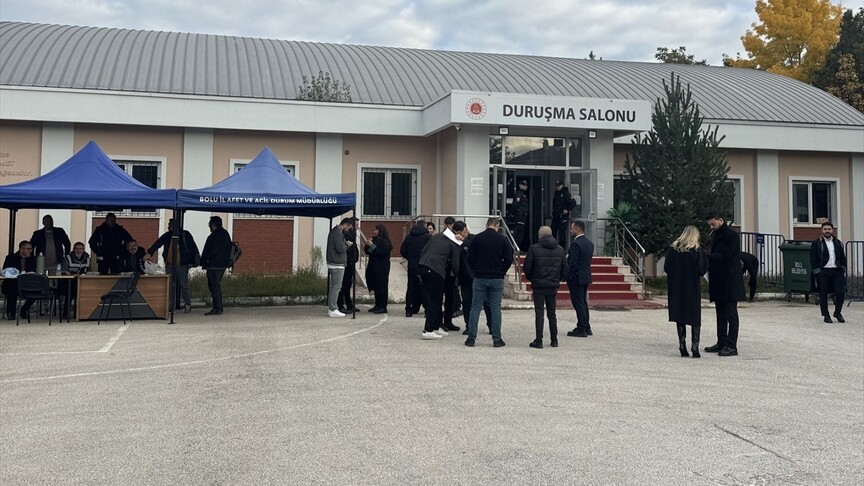 Bolu Belediyesine yönelik "irtikap" davasında karar açıklandı