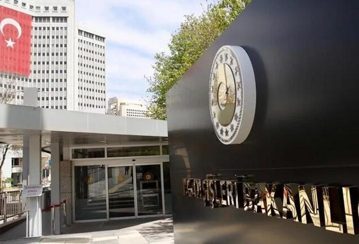 Dışişleri Bakanlığı'ndan Husi saldırısına tepki: "Şiddetle kınıyoruz"