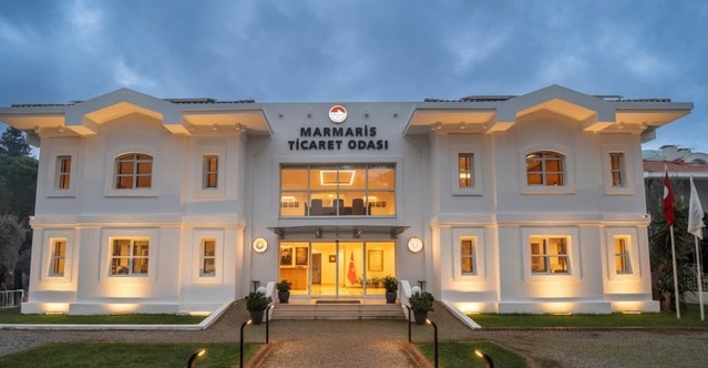 Mavi Liste, Marmaris Ticaret Odası başkanlığı için Ece Baysal Güngör'de uzlaştı