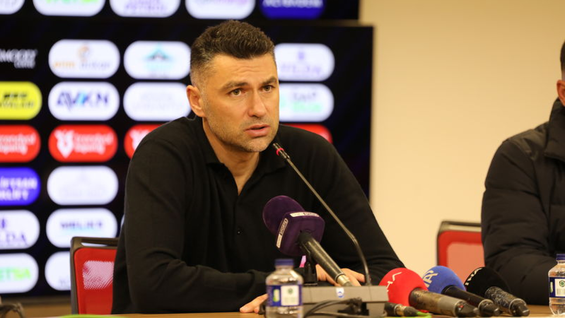 "Maçı ilk devrede kaybettik"
