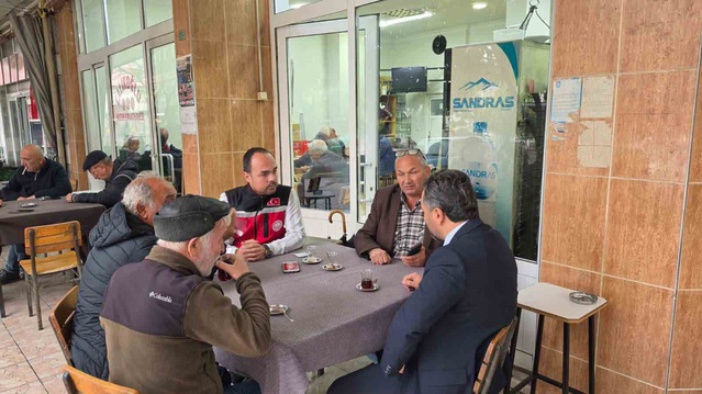 Aile ve Sosyal Hizmetler İl Müdürü Selçuk, Muğla Menteşe'de İyilik Var'ı tanıttı