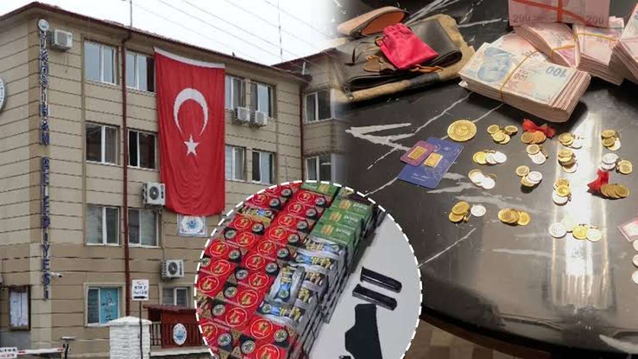 Yahşihan Belediyesi'ne ikinci dalga operasyonu: Binlerce taşınmaza ve lüks araçlara el konuldu
