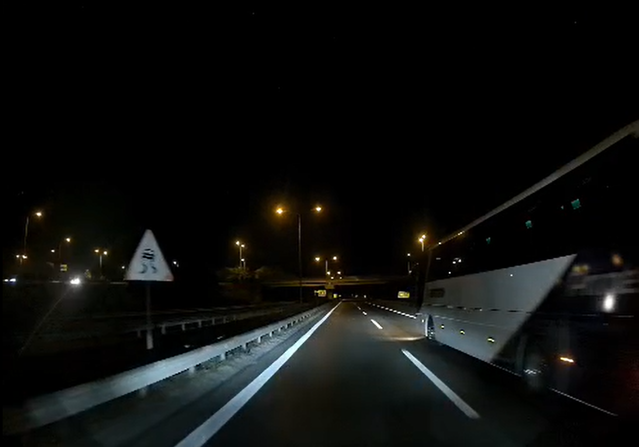 Yalova-Bursa yolunda otobüsün geri manevrası, Manisa'daki 11 ölümlü kazayı hatırlattı