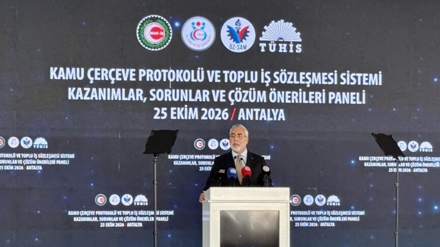Bakan Işıkhan: Hizmet anlayışımızı, adil, tarafsız ve kapsayıcı şekilde yürütmek en temel gayemizdir