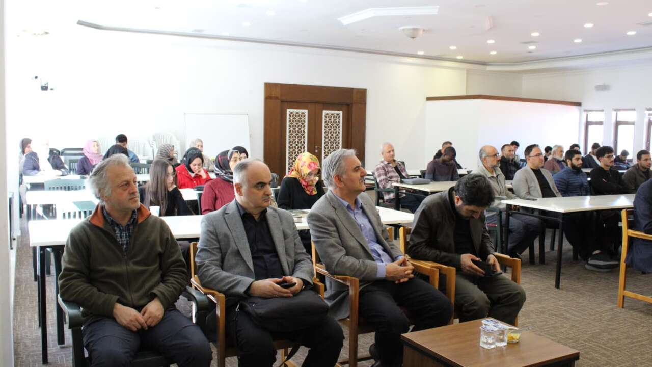 İSİLAY'da akademik açılış programı gerçekleştirildi
