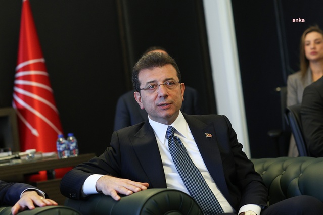 İmamoğlu, fon vurgununda 20 milyar dolar dedi, sandıkta hesap sorulacağını söyledi