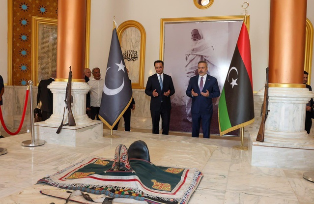 Libya Temsilciler Meclisi, 18,6 millik deniz sınırını çizen anlaşmayı onayladı