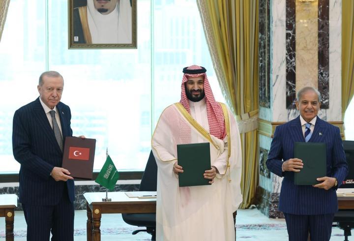 SON DAKİKA! Mekke Anlaşması komisyonda kabul edildi