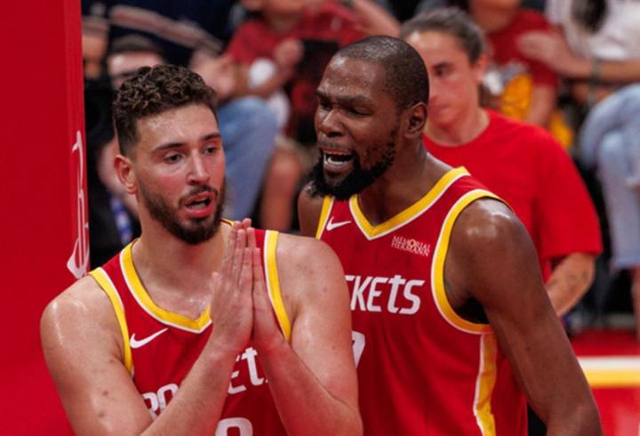 Alperen Şengün, NBA kariyerindeki top çalma rekorunu kırdı