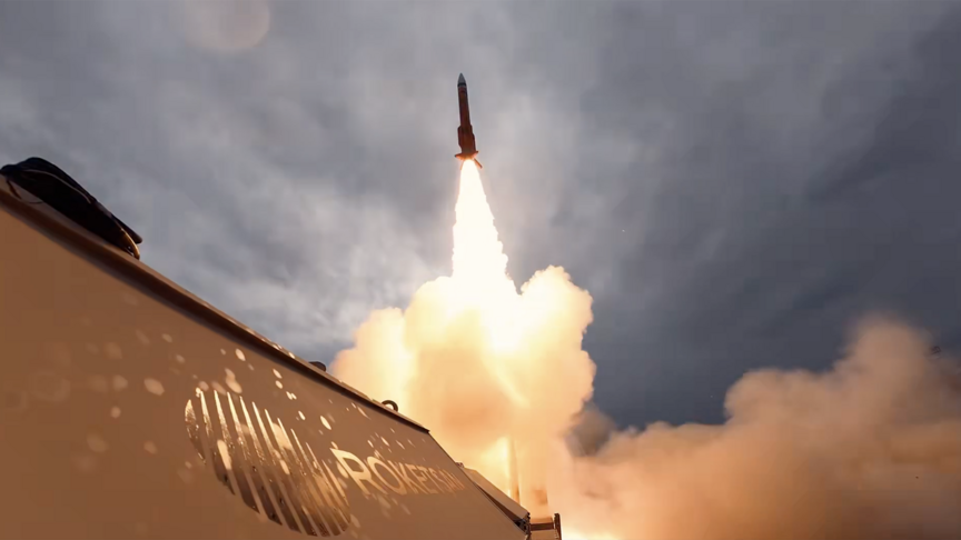 SİPER Ürün-2 yeni kabiliyetini başarıyla test etti