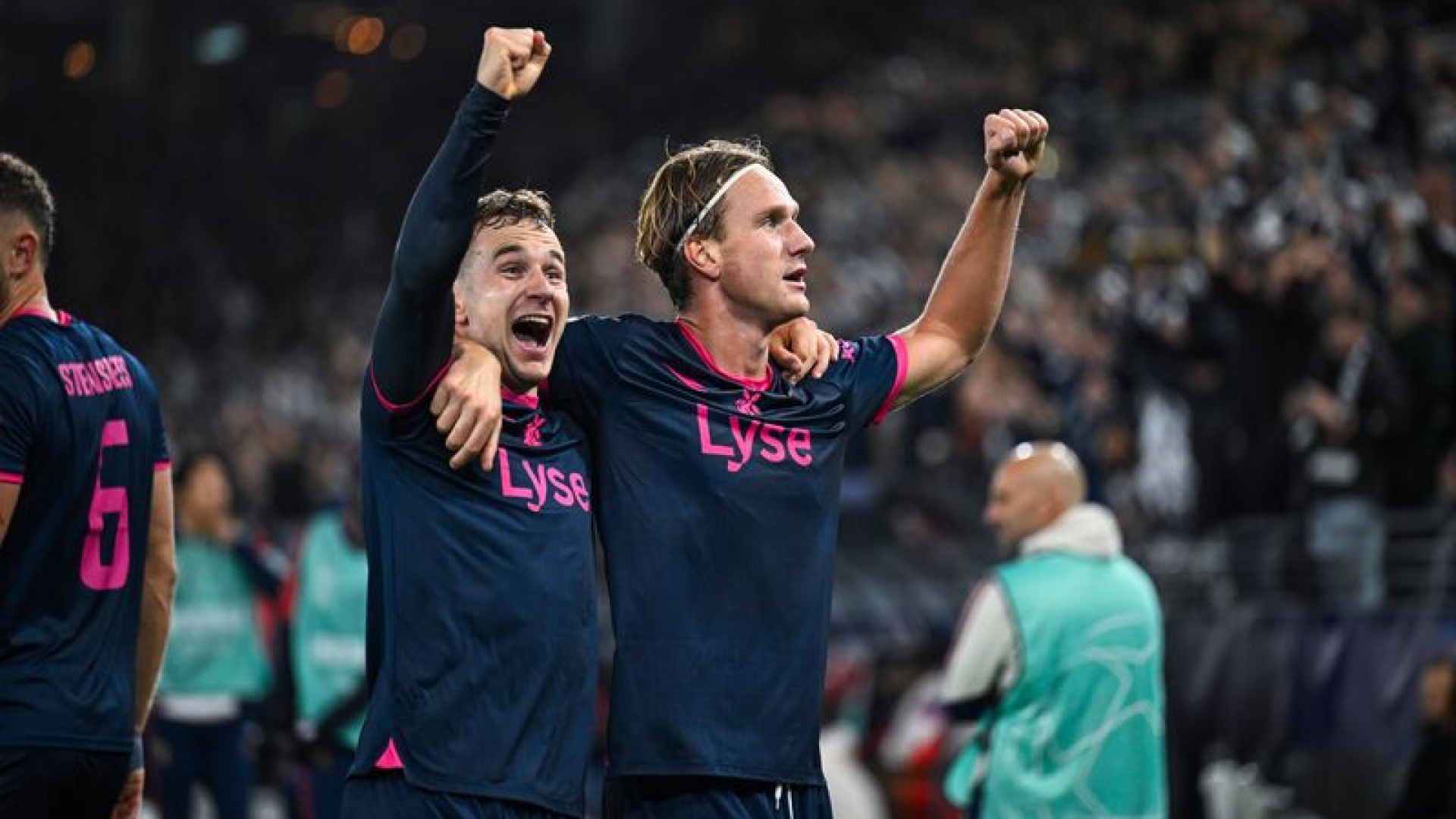 Viking'den Bayern Münih'e büyük şok!