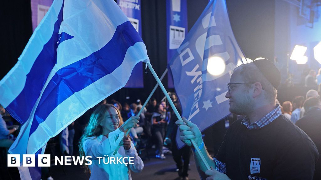 İsrail'de sandık çıkış anketlerine göre hiçbir blok meclis çoğunluğunu sağlayamıyor