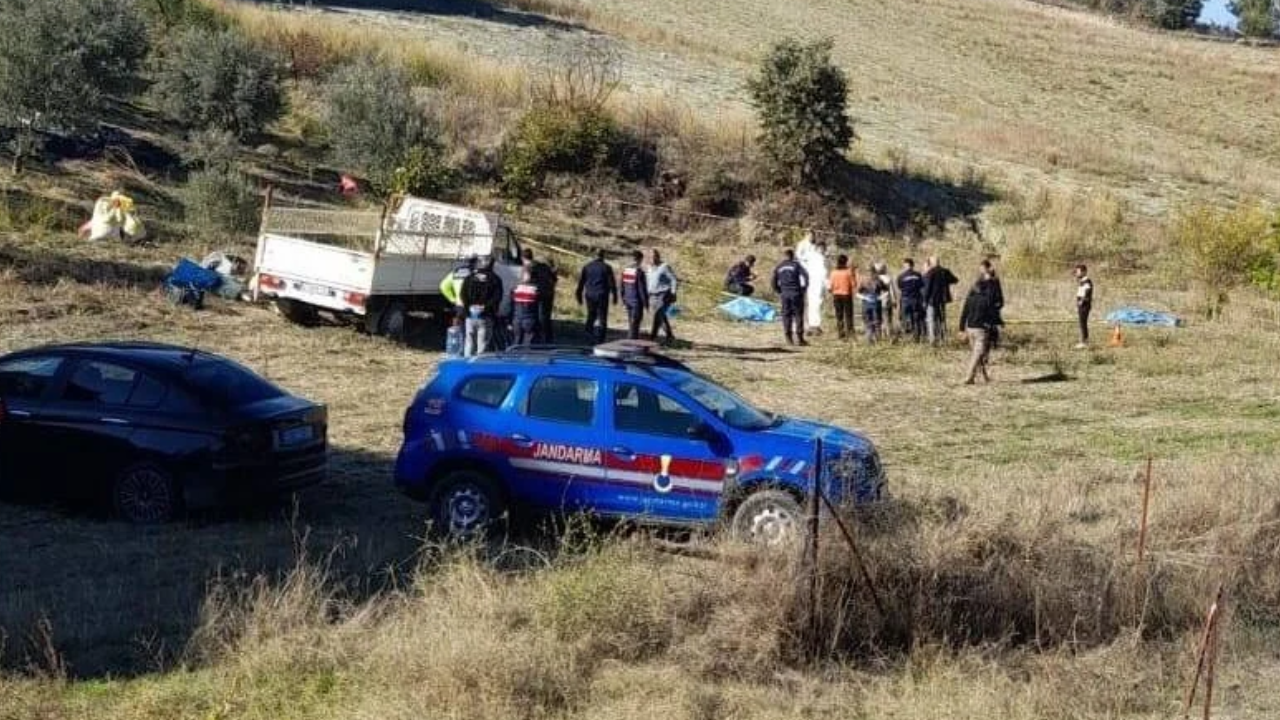 Saldırıda baba ve oğlu hayatını kaybetti