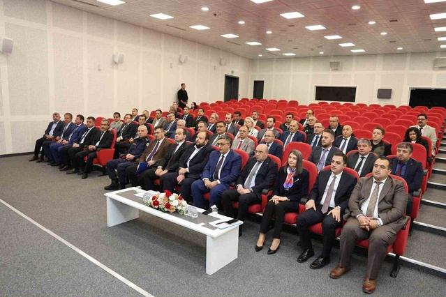 Karabük'te 37,1 milyar TL'lik 177 proje İl Koordinasyon Kurulu'nda görüşüldü