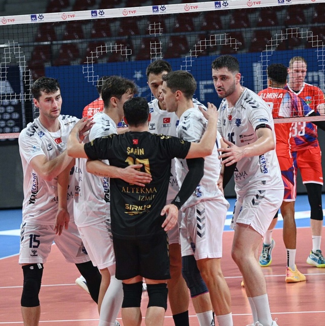 Altekma, EFELER Ligi'nin ilk haftasında yarın evinde Spor Toto'yu konuk edecek